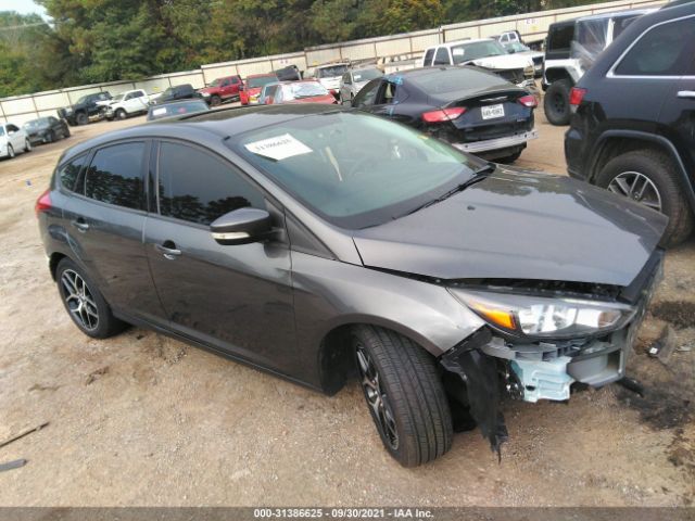 FORD FOCUS 2017 1fadp3m29hl233921