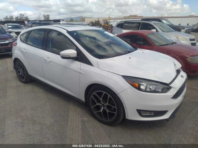 FORD FOCUS 2017 1fadp3m29hl235944