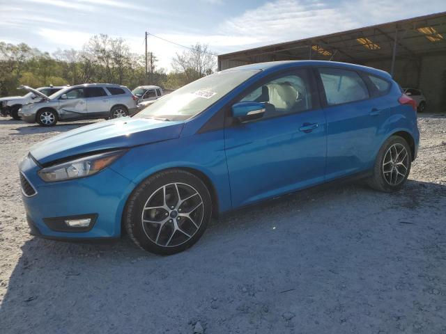 FORD FOCUS SEL 2017 1fadp3m29hl242103