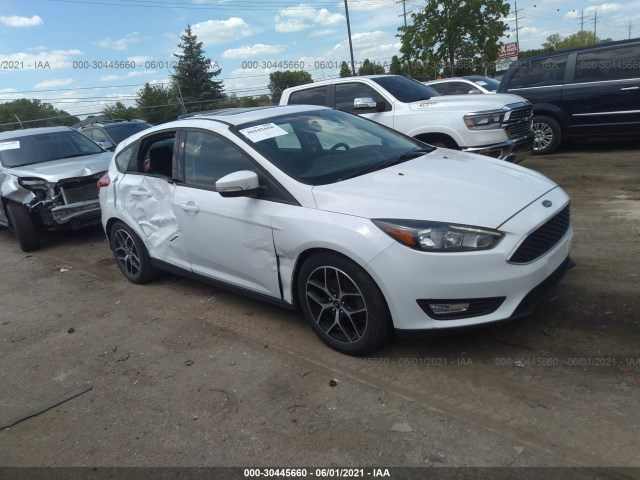 FORD FOCUS 2017 1fadp3m29hl243946