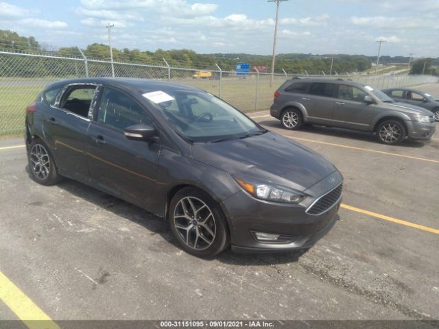 FORD FOCUS 2017 1fadp3m29hl245115