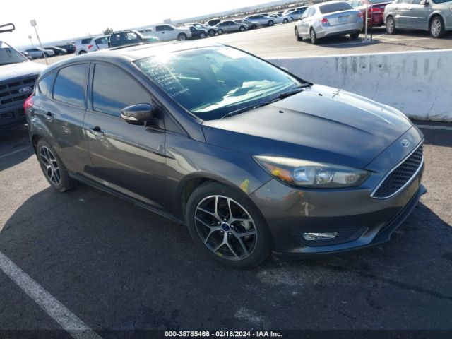 FORD FOCUS 2017 1fadp3m29hl245700