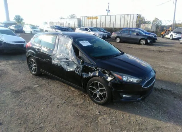 FORD FOCUS 2017 1fadp3m29hl249472