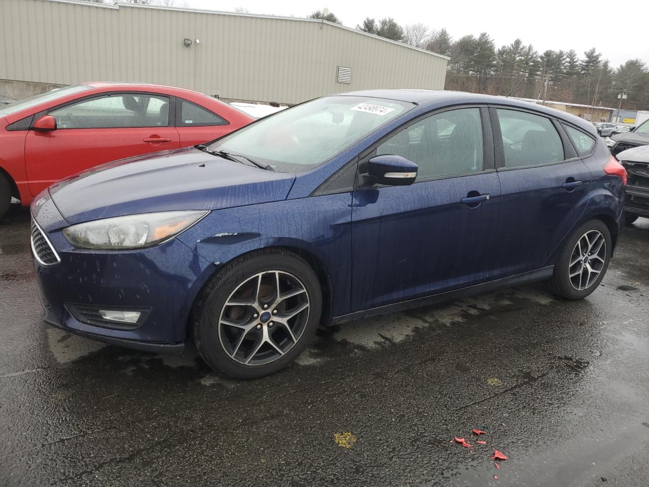 FORD FOCUS 2017 1fadp3m29hl250556