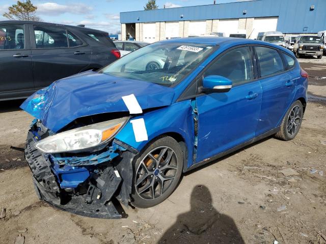 FORD FOCUS SEL 2017 1fadp3m29hl254350