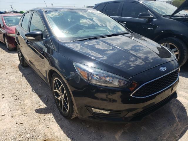 FORD FOCUS SEL 2017 1fadp3m29hl276767