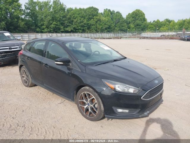 FORD FOCUS SEL 2017 1fadp3m29hl281953