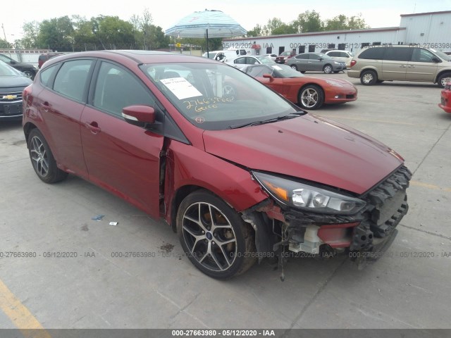 FORD FOCUS 2017 1fadp3m29hl303675