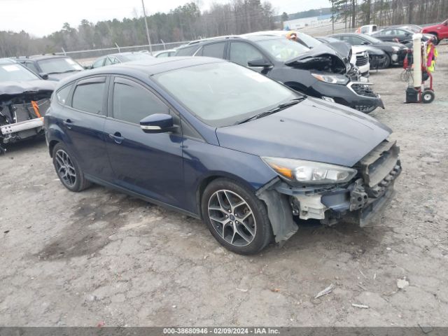 FORD FOCUS 2017 1fadp3m29hl345862