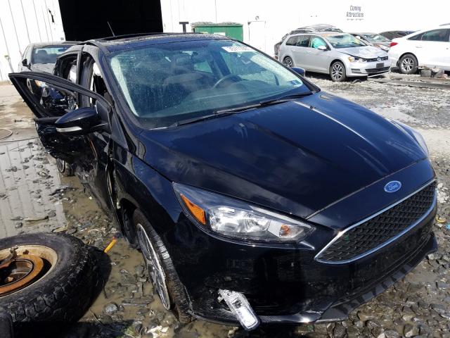 FORD FOCUS SEL 2018 1fadp3m29jl202870