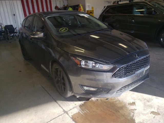 FORD FOCUS SEL 2018 1fadp3m29jl223606