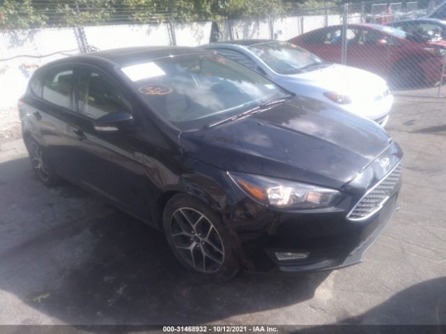 FORD FOCUS 2018 1fadp3m29jl225971