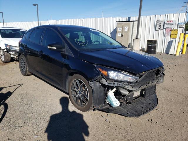 FORD FOCUS SEL 2018 1fadp3m29jl230832