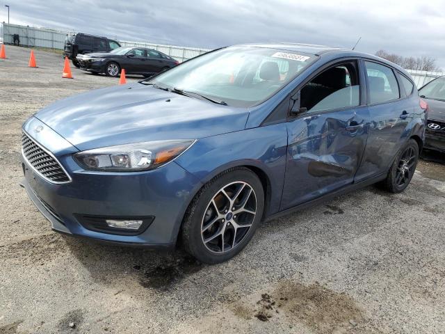 FORD FOCUS 2018 1fadp3m29jl297835