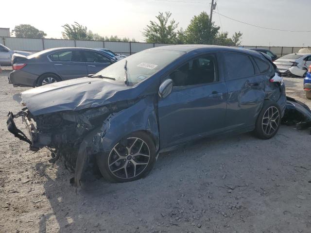 FORD FOCUS SEL 2018 1fadp3m29jl302242