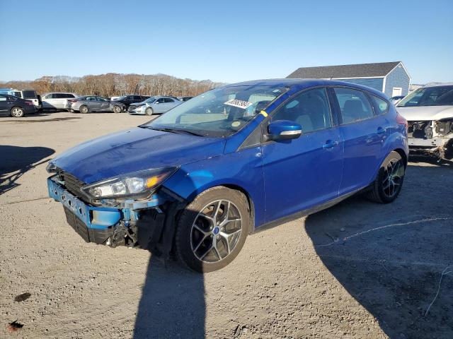 FORD FOCUS SEL 2018 1fadp3m29jl314360