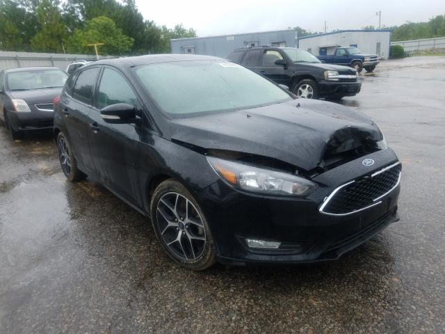 FORD FOCUS SEL 2017 1fadp3m2xhl201866