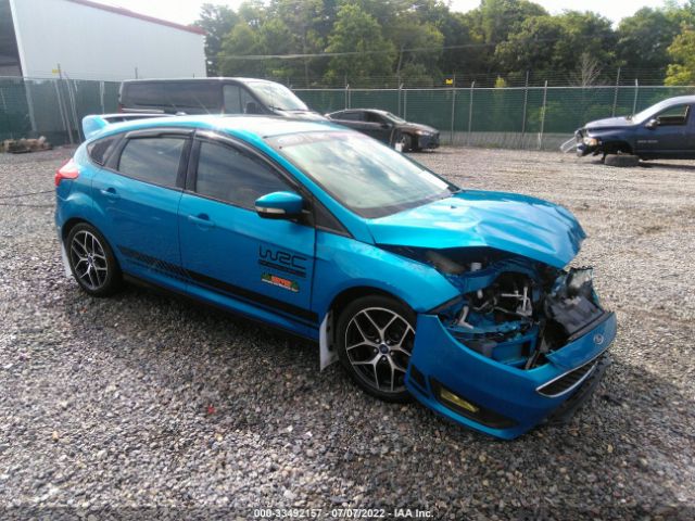 FORD FOCUS 2017 1fadp3m2xhl203908