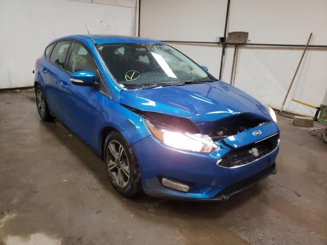 FORD FOCUS SEL 2017 1fadp3m2xhl213984