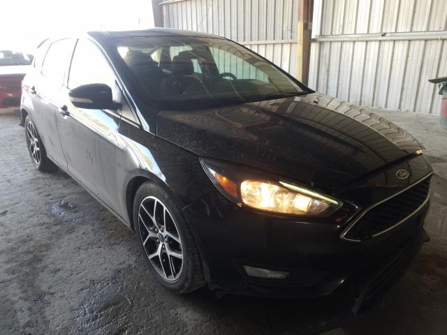 FORD FOCUS SEL 2017 1fadp3m2xhl221289