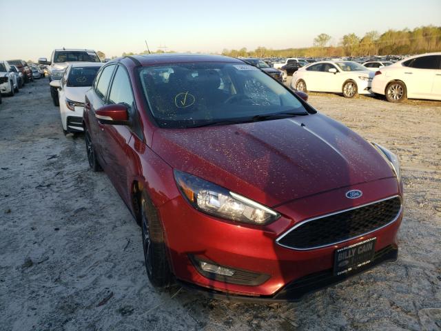 FORD FOCUS SEL 2017 1fadp3m2xhl227836