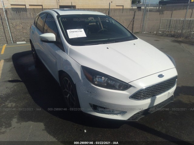 FORD FOCUS 2017 1fadp3m2xhl277443