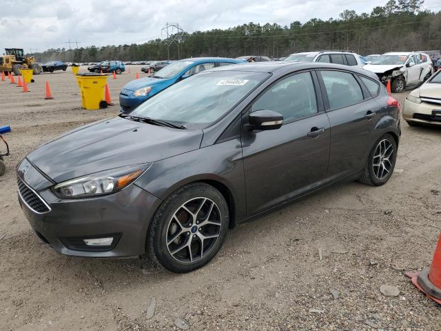 FORD FOCUS SEL 2017 1fadp3m2xhl316127