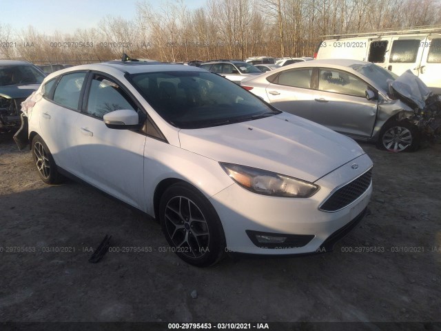 FORD FOCUS 2017 1fadp3m2xjl200383