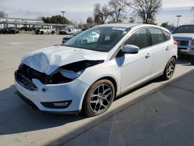 FORD FOCUS SEL 2018 1fadp3m2xjl217717