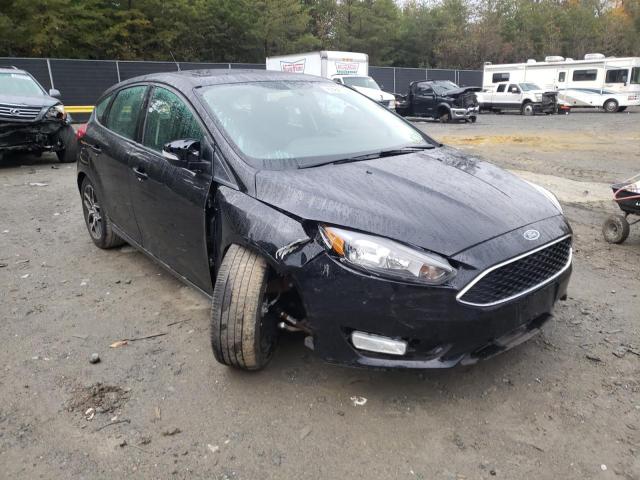 FORD FOCUS SEL 2018 1fadp3m2xjl220908