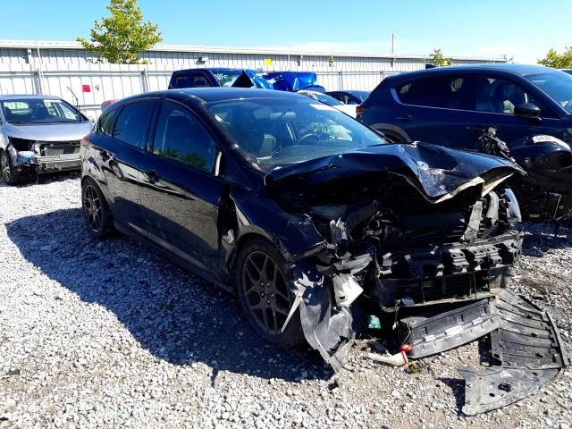 FORD FOCUS SEL 2018 1fadp3m2xjl228488