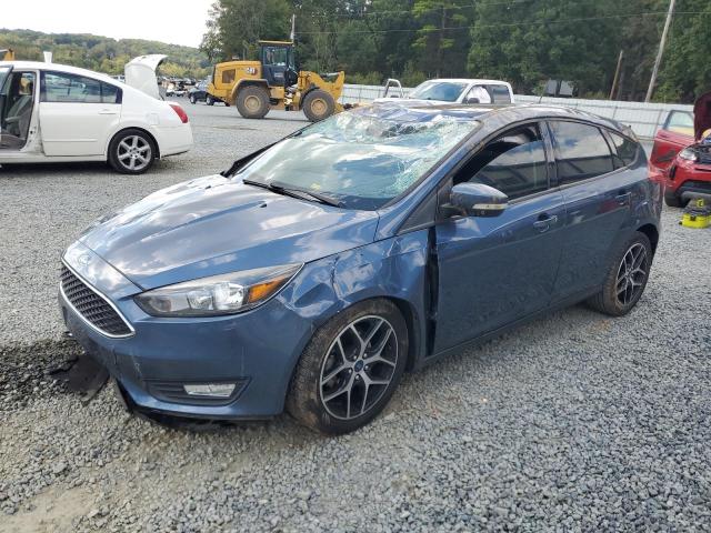 FORD FOCUS SEL 2018 1fadp3m2xjl255450