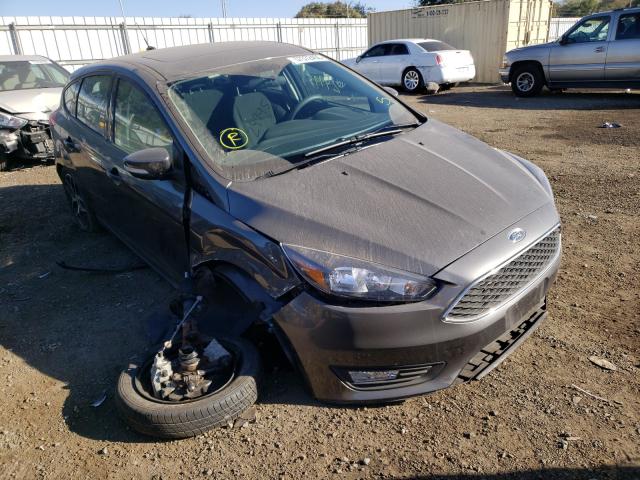 FORD FOCUS SEL 2018 1fadp3m2xjl322676