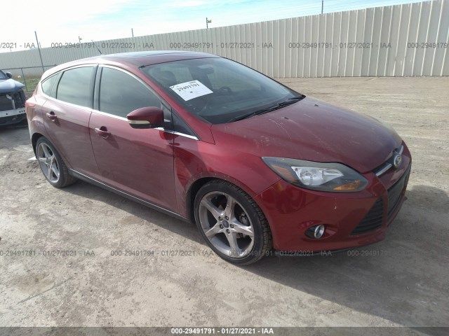 FORD FOCUS 2013 1fadp3n20dl157787