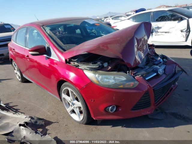 FORD FOCUS 2013 1fadp3n20dl164304