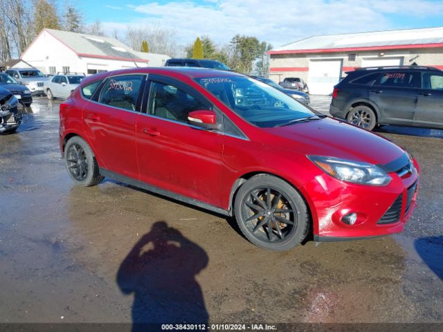 FORD FOCUS 2013 1fadp3n20dl180308