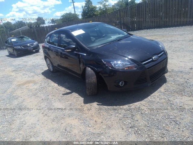 FORD FOCUS 2013 1fadp3n20dl181913