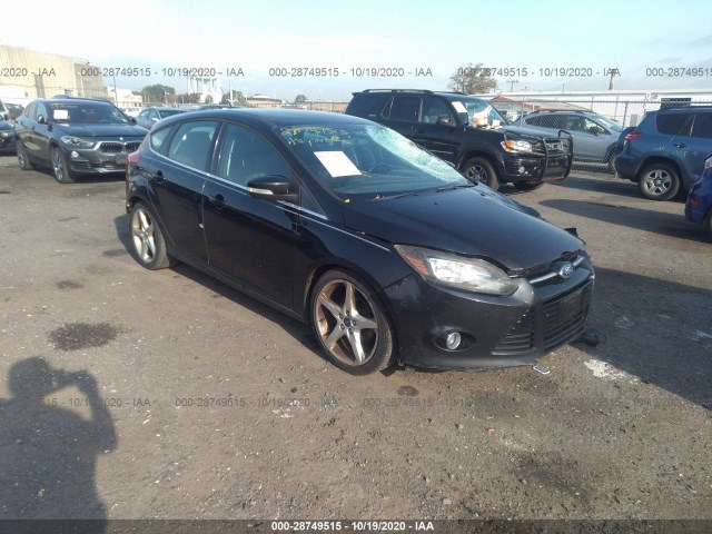 FORD FOCUS 2013 1fadp3n20dl215896