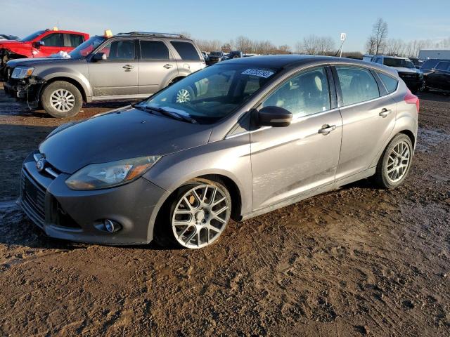 FORD FOCUS 2013 1fadp3n20dl230303