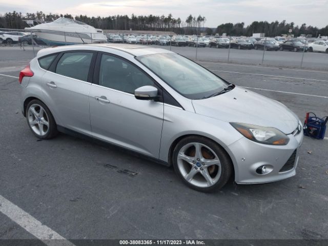 FORD FOCUS 2013 1fadp3n20dl230625