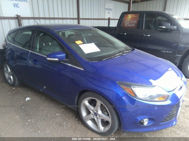 FORD FOCUS 2013 1fadp3n20dl263088