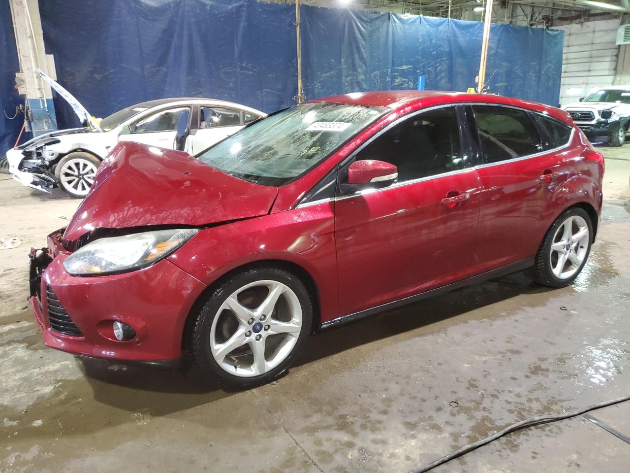 FORD FOCUS 2013 1fadp3n20dl372716