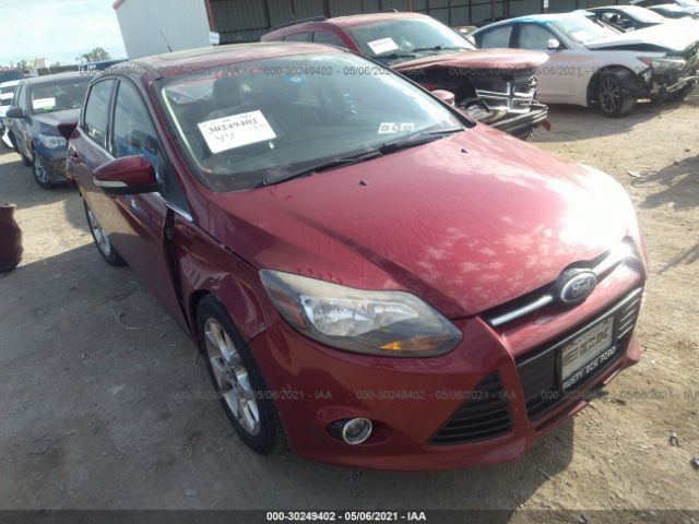 FORD FOCUS 2013 1fadp3n20dl381612