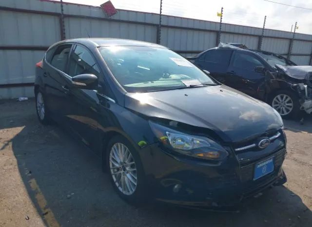 FORD FOCUS 2014 1fadp3n20el108820