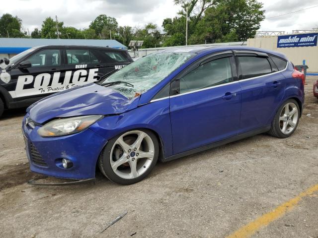 FORD FOCUS 2014 1fadp3n20el110874