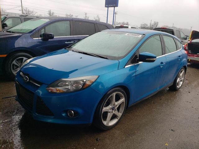 FORD FOCUS TITA 2014 1fadp3n20el114682