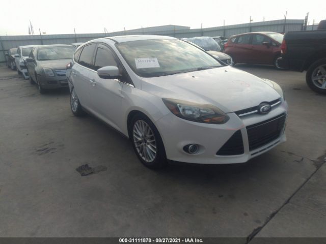 FORD FOCUS 2014 1fadp3n20el114701