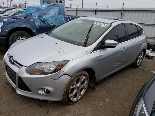 FORD FOCUS TITA 2014 1fadp3n20el119946