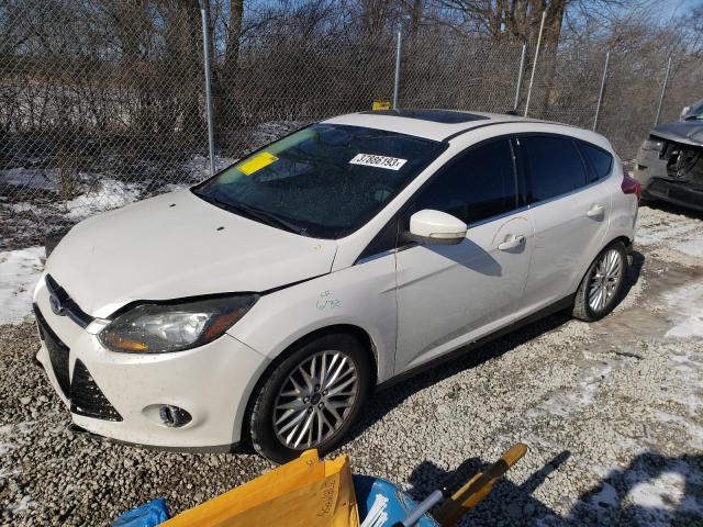 FORD FOCUS TITA 2014 1fadp3n20el129134