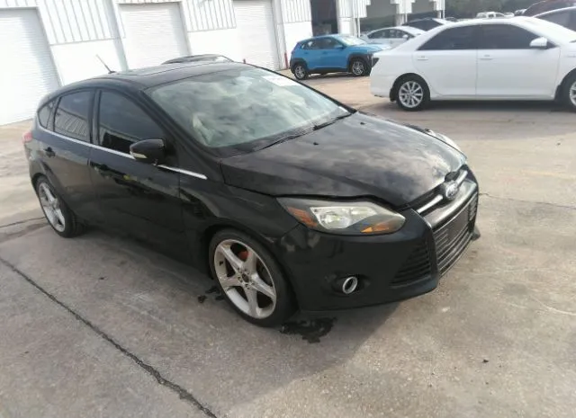 FORD FOCUS 2014 1fadp3n20el135631